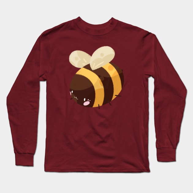 Bee Long Sleeve T-Shirt by Four Seasons Fox